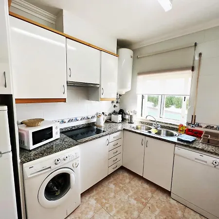 Apartamento Roja Sol *