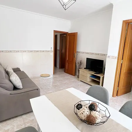 Apartamento Roja Sol *