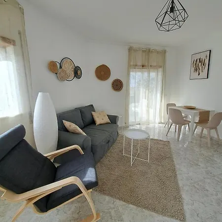 Roja Sol アパート *