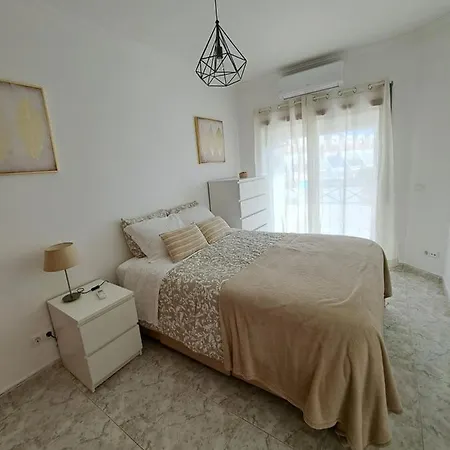 Roja Sol アパート アルブフェイラ