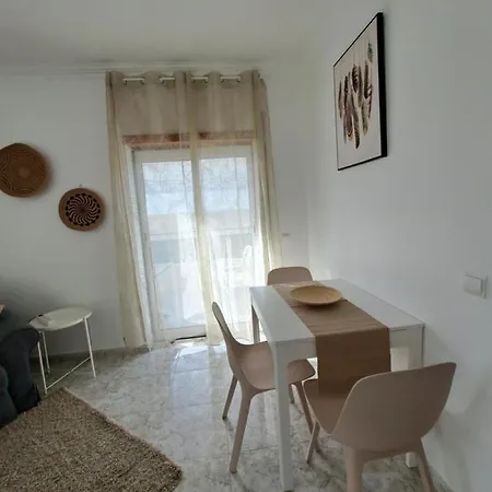Apartamento Roja Sol *