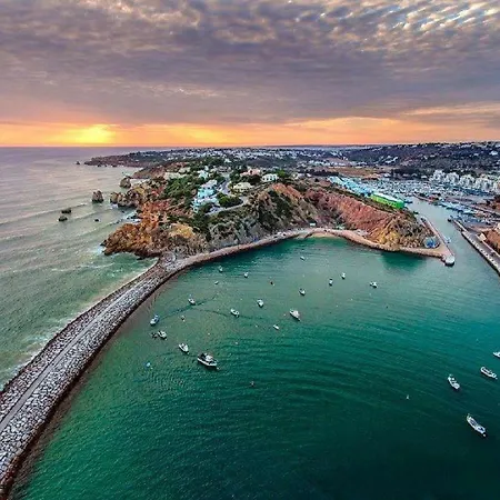 Roja Sol Apartmán Albufeira