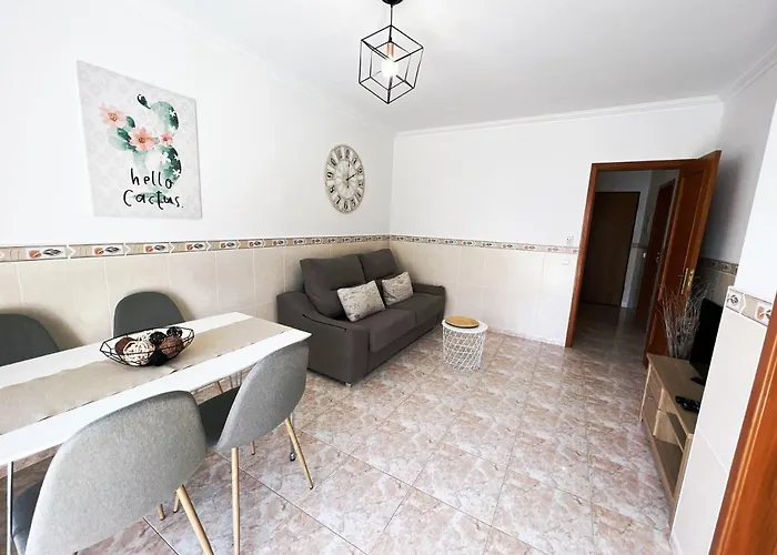 Roja Sol 아파트 *