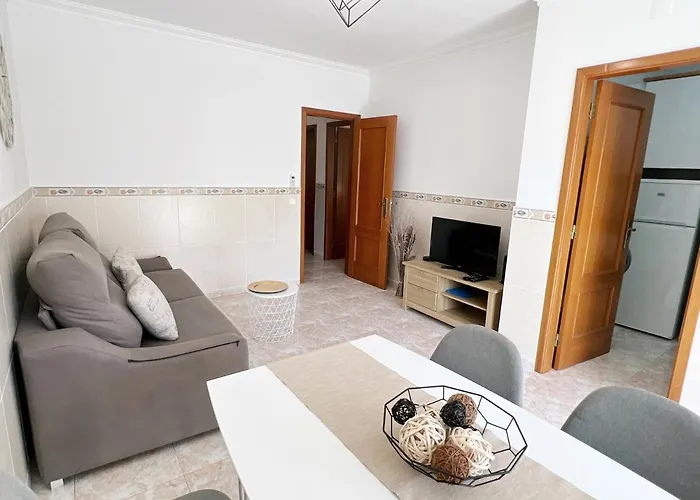 아파트 Roja Sol *