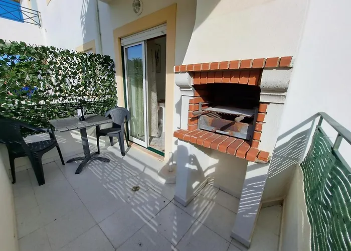 Roja Sol 아파트 알부페이라