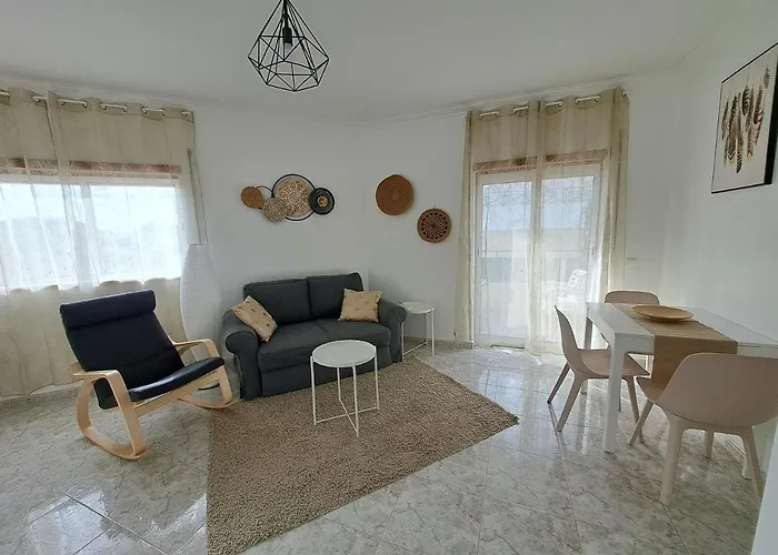 Roja Sol 아파트 *